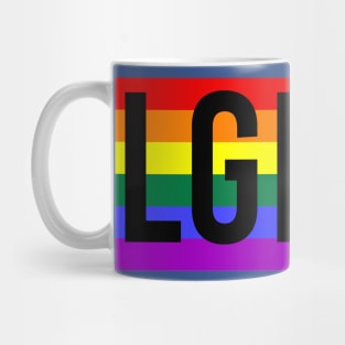 Pride Month LGBTQ Mug